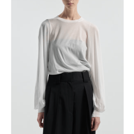 CINOH   SHEF / DESIGN-SLEEVE TEE