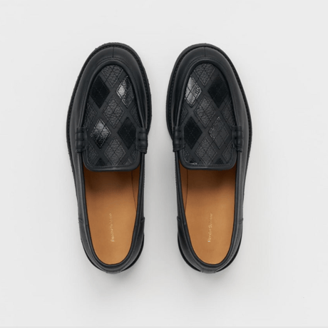 Hender Scheme     argyle loafer