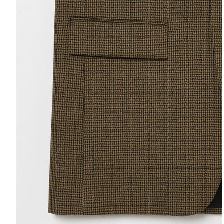 INSCRIRE    Gun Club Over Jacket　( size2)