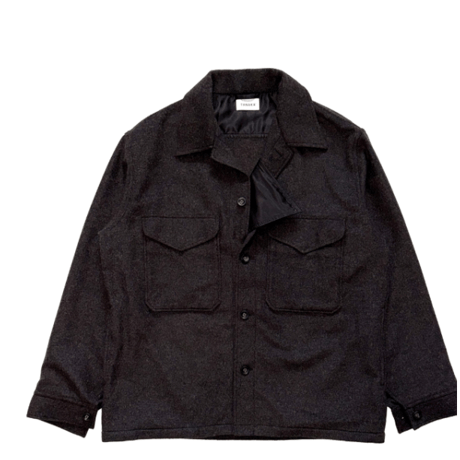 TANAKA  DOUBLE POCKET SHIRT