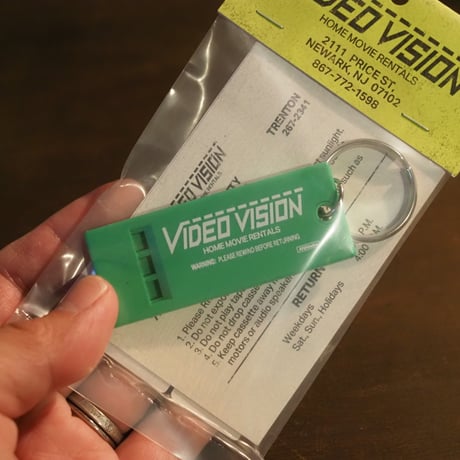 ANAheim Whistle Key Tag