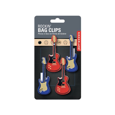 Rockin' Bag Clips