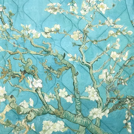 DAN-TEN "花咲くアーモンドの木 by Vincent van Gogh"
