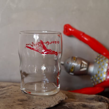 プラッシー”ウルトラセブン”Glass