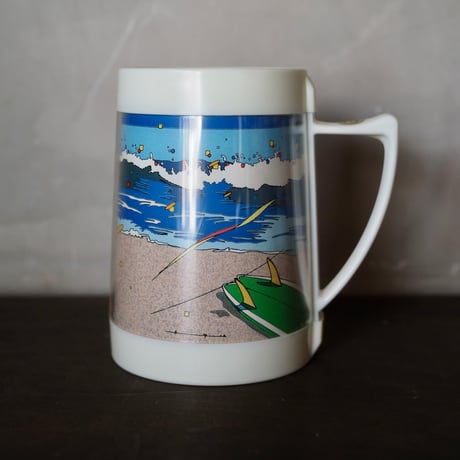 Coca-Cola”鈴木英人”Plastic Mug