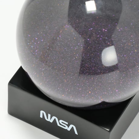 NASA Snow Globe "Nebula"
