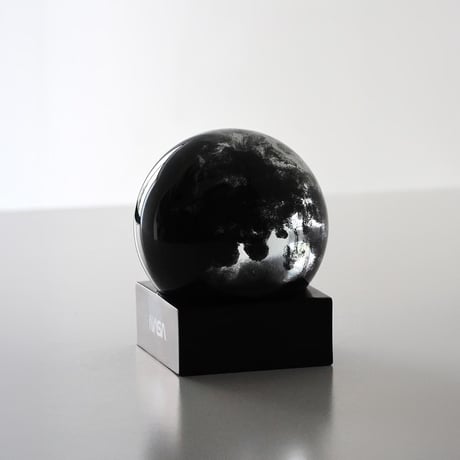 NASA Snow Globe "Nebula"