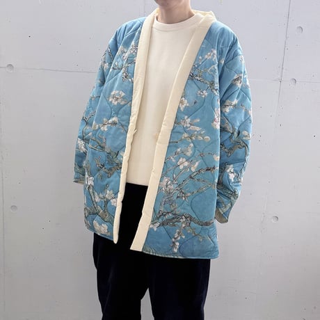 DAN-TEN "花咲くアーモンドの木 by Vincent van Gogh"