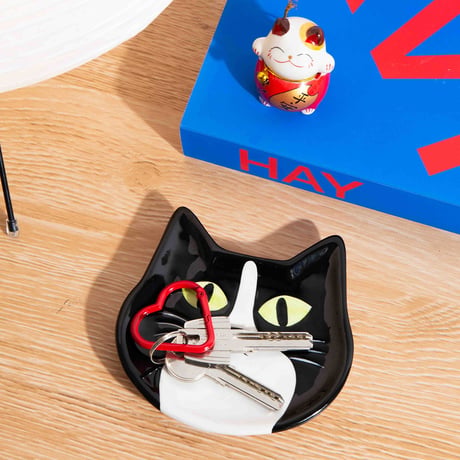 Trinket Tray "Cat"
