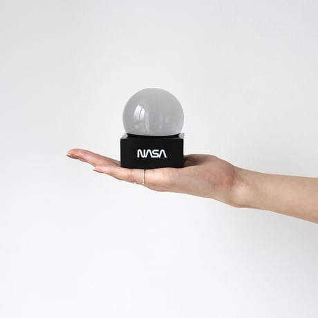 NASA Snow Globe "Nebula"
