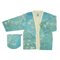 DAN-TEN "花咲くアーモンドの木 by Vincent van Gogh"