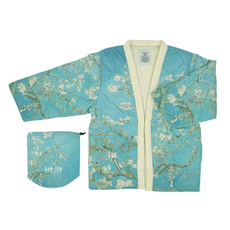 DAN-TEN "花咲くアーモンドの木 by Vincent van Gogh"