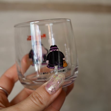 藤子不二雄Ⓐ"笑ゥせぇるすまん"Glass