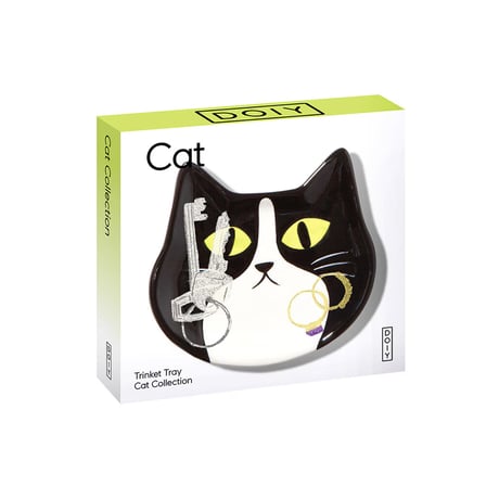 Trinket Tray "Cat"