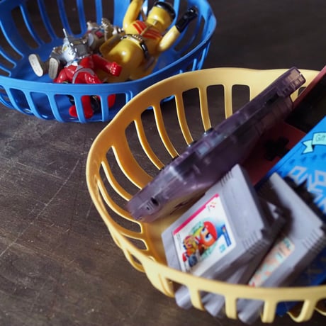 Plastic Basket