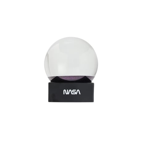 NASA Snow Globe "Nebula"