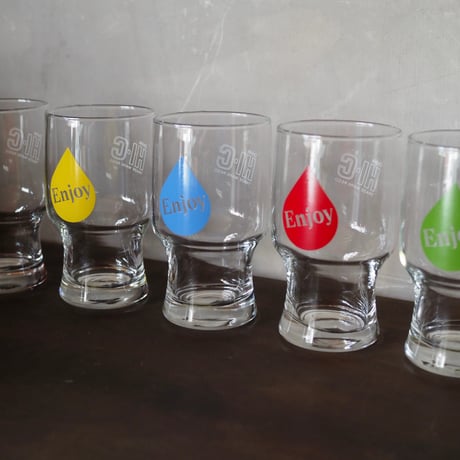 HIｰC "enjoy" Glass