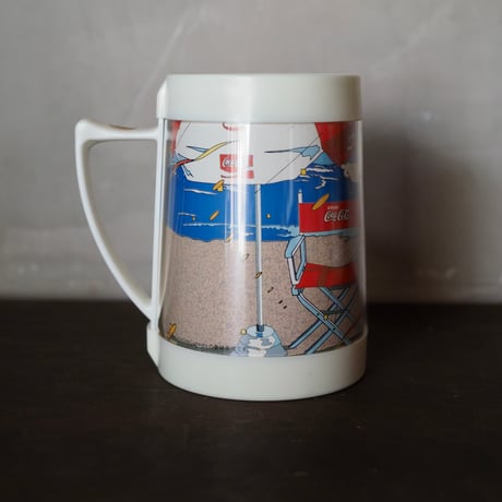 Coca-Cola”鈴木英人”Plastic Mug
