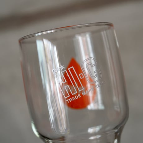 HIｰC "enjoy" Glass