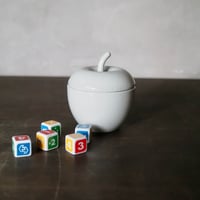 Crackle Apple Canister