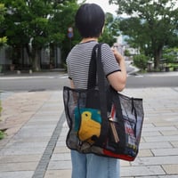 MESH BAG TOTE