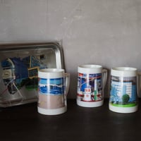 Coca-Cola”鈴木英人”Plastic Mug