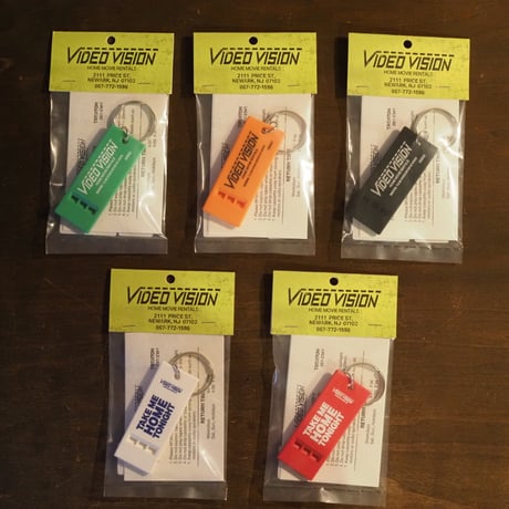 ANAheim Whistle Key Tag
