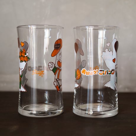 おはよう!スパンク Glass