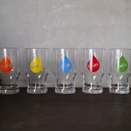 HIｰC "enjoy" Glass
