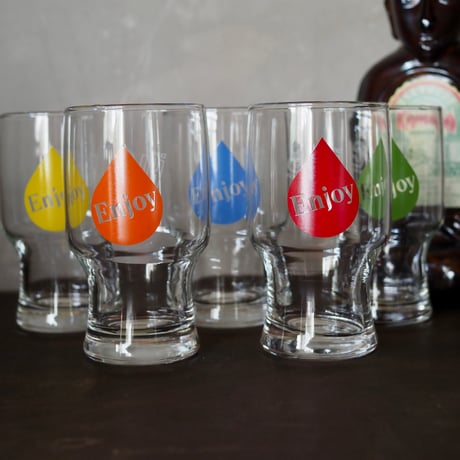 HIｰC "enjoy" Glass