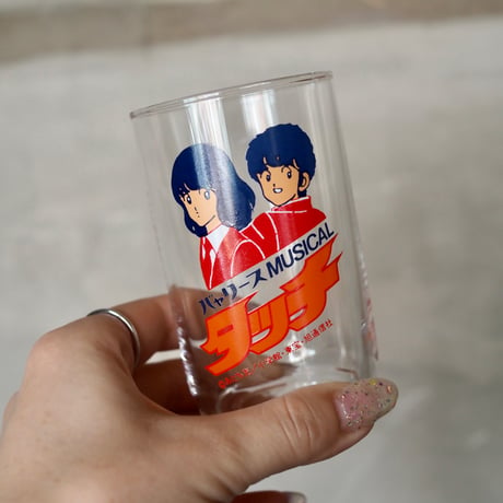 バヤリース"MUSICALタッチ"Glass Set