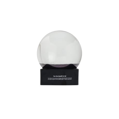 NASA Snow Globe "Nebula"