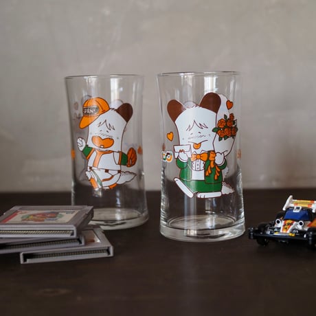 おはよう!スパンク Glass