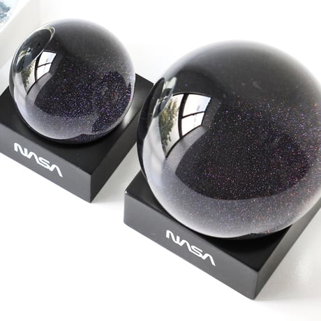 NASA Snow Globe "Nebula"