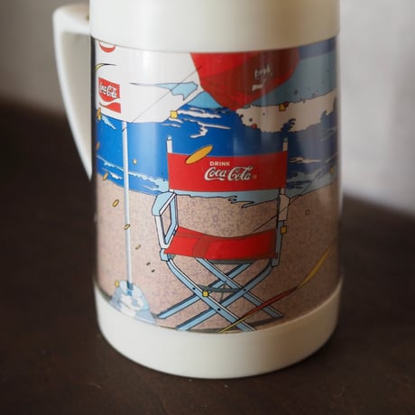 Coca-Cola”鈴木英人”Plastic Mug