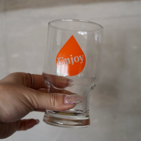 HIｰC "enjoy" Glass