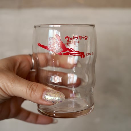 プラッシー”ウルトラセブン”Glass