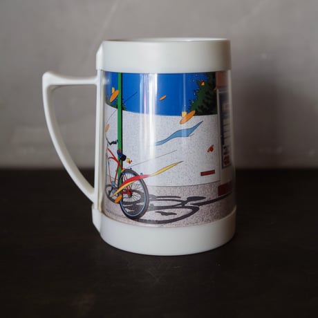 Coca-Cola”鈴木英人”Plastic Mug