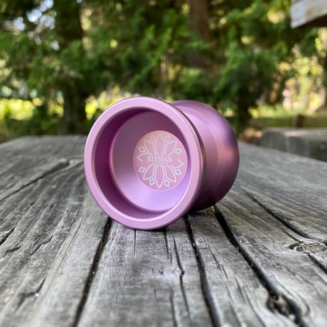 ELYSIAN / Matte Purple Pink