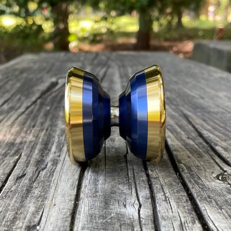KAGEROU / Shiny Navy・Shiny Gold rim
