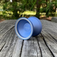 OBSCURE / Matte Ice Blue・Matte Silver rim