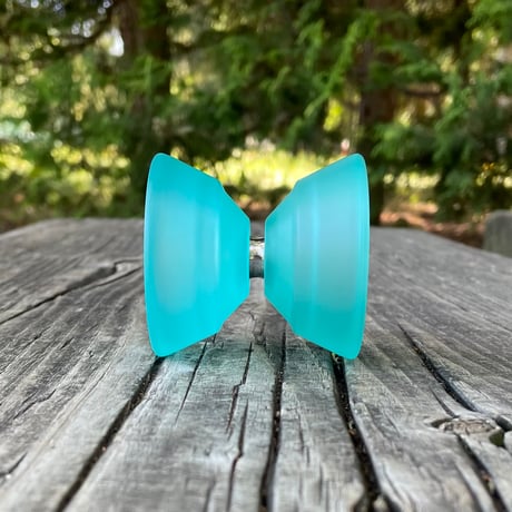 IMMERSIVE（PC）/ Teal・Silver core  ※Black logo