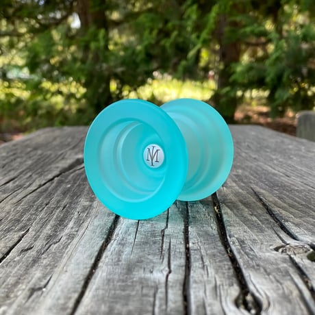 IMMERSIVE（PC）/ Teal・Silver core  ※Black logo