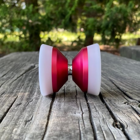VERGE / Red・White