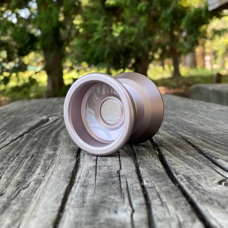 MIRAGE / Silver Purple
