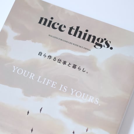 nice things./issue78