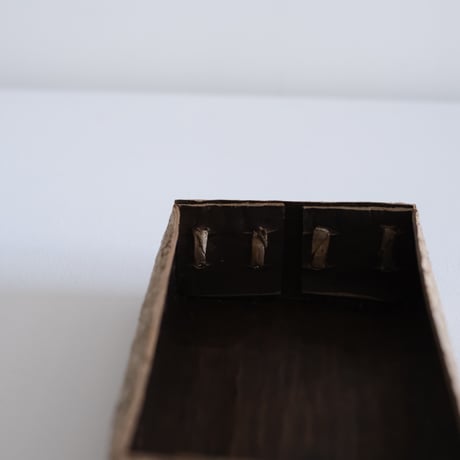 沢胡桃皿（中）