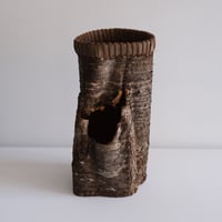 山桜寸胴(大きな節）
