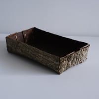 美山胡桃 箱