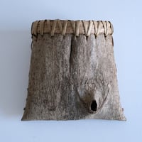 沢胡桃の一枚皮壁掛け(特大)